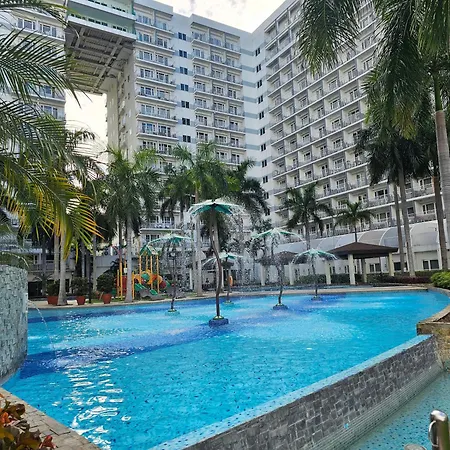 Cozy 1Br Balcony Pool View With Wifi & Netflix Near Moa And Naia Airport