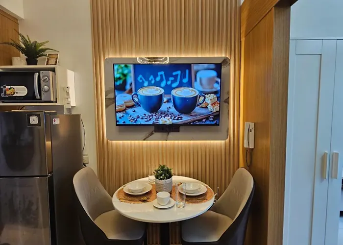 Cozy 1br Balcony Pool View With Wifi & Netflix Near Moa And Naia Airport *