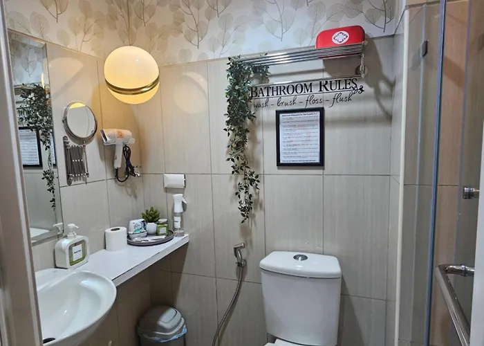 Aparthotel Cozy 1br Balcony Pool View With Wifi & Netflix Near Moa And Naia Airport *