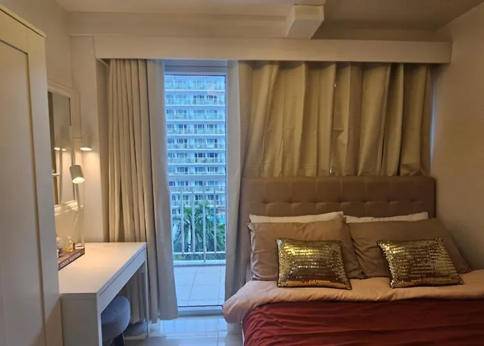 Cozy 1br Balcony Pool View With Wifi & Netflix Near Moa And Naia Airport *